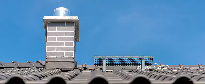 Chimney Crown Installation in University Heights, Saskatchewan