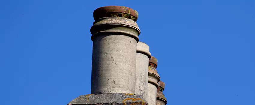 Chimney Crown Repair in University Heights, SK