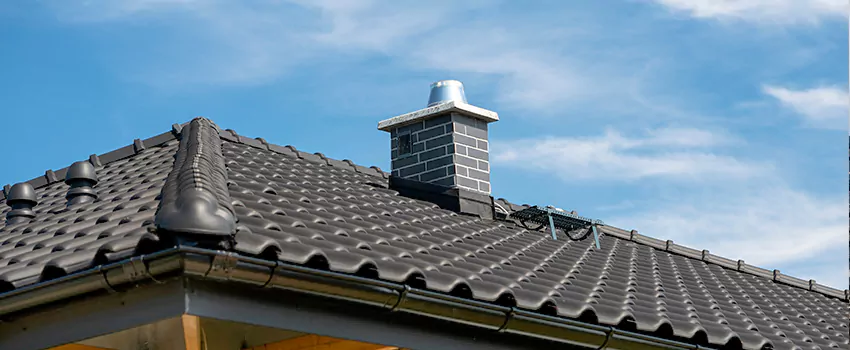 Chimney Spark Arrestor Requirements in University Heights, Saskatchewan
