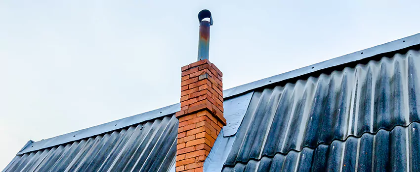 Chimney Mortar Replacement in Evergreen, SK
