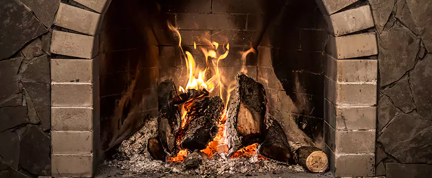 Cracked Electric Fireplace Bricks Repair Services  in University Heights, SK