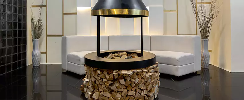 Custom Architectural Fireplace Restoration in Kensington, Saskatchewan