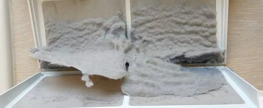 Broken Dryer Vent Replacement in University Heights, Saskatchewan