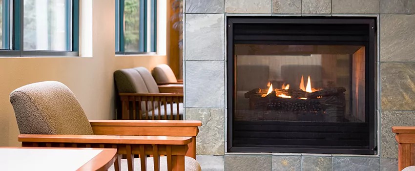 Smoky Effect Electric Fireplace Logs in University Heights, Saskatchewan