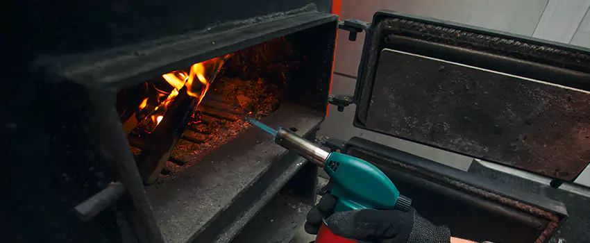Fireplace Dampers Pivot Repair Services in University Heights, Saskatchewan
