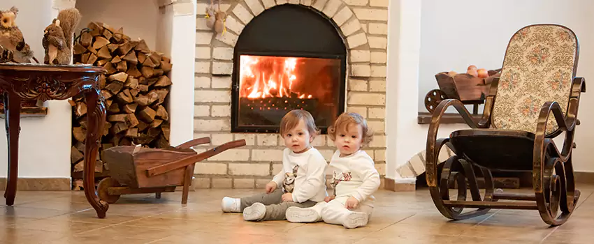Kidsproofing Gas Fireplaces Installation in University Heights, Saskatchewan