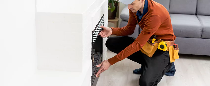 Fireplace Firebox Maintenance Services in University Heights, SK