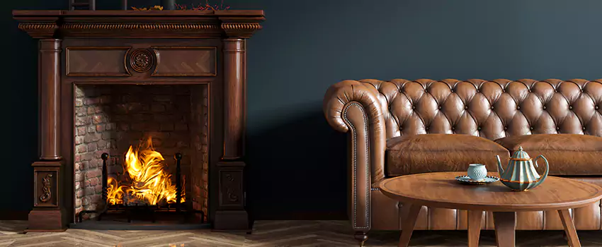Wood-Burning Fireplace Refurbish & Restore Services in University Heights, Saskatchewan