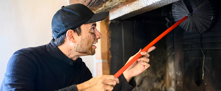 Electric Fireplace Safety Inspection in Greystone Heights, SK