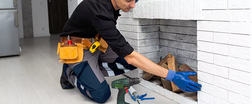 Fireplace Throat Lintel Repair Services in University Heights, SK