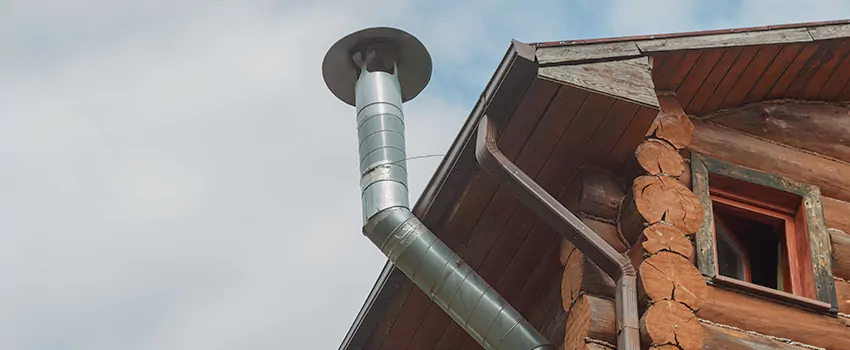 Flush Fireplace Vent Cleaning in University Heights, SK