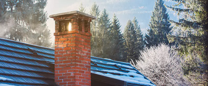 Visual Inspection For Blocked Chimney in University Heights, Saskatchewan