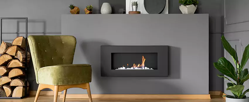 Fixes For Indoor Gas Fireplaces in University Heights, Saskatchewan