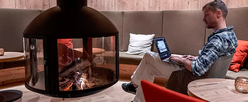 Hanging & Suspended Fireplaces Designer in University Heights, Saskatchewan