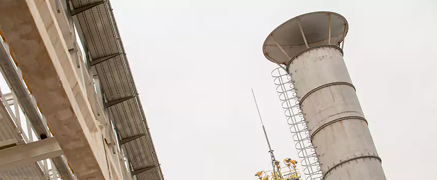 Industrial Chimneys - Structural Design Construction in University Heights, SK