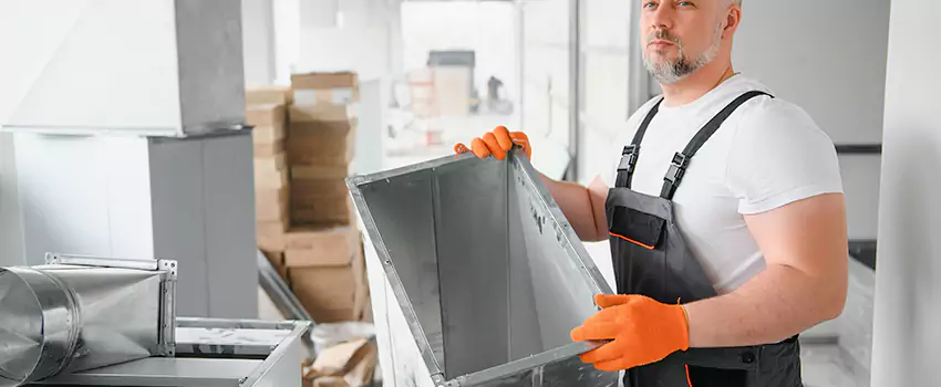 Heating Ductwork Insulation Repair Services in University Heights, SK