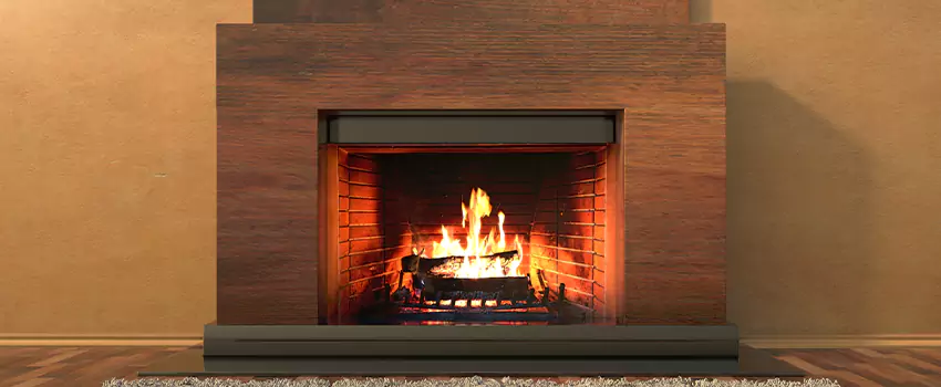 Mendota Hearth Landscape Fireplace Installation in Greystone Heights, Saskatchewan