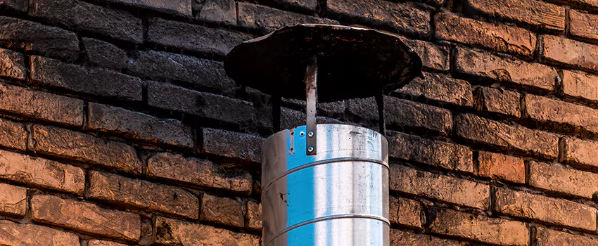 Metal Chimney Liner Installation in University Heights, Saskatchewan