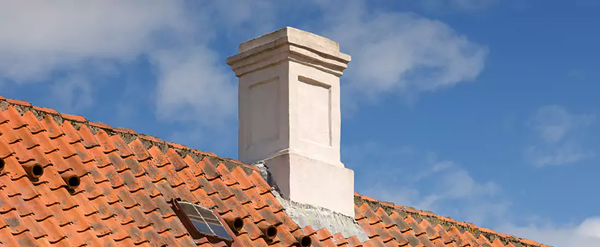 Prefab Chimney Flue Installation in University Heights, Saskatchewan