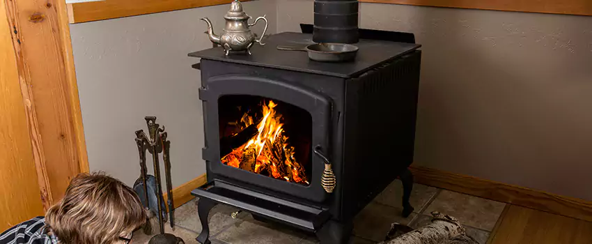 Quadra-Fire Expedition Wood Insert Repair in University Heights, SK