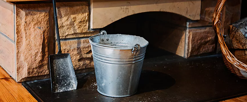 Soot Removal Process in University Heights, Saskatchewan