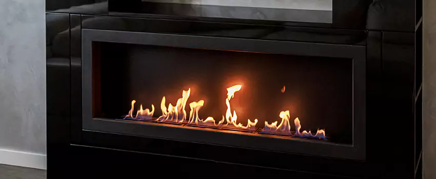 Town & Country Outdoor Fireplace in University Heights, SK