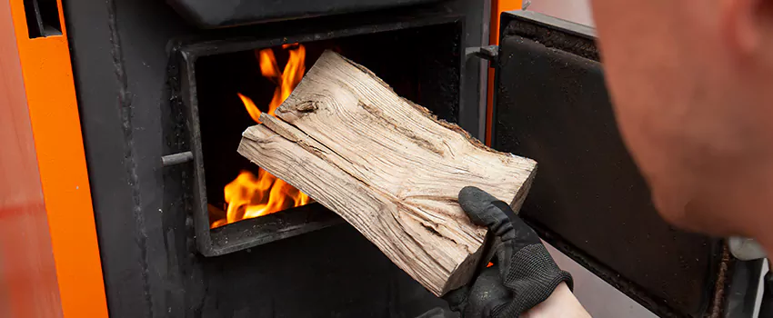Indoor Wood Burning Furnace Repair and Installation in Wentworth, Saskatchewan