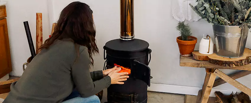 Wood Stove Chimney Cleaning Services in Greystone Heights, SK