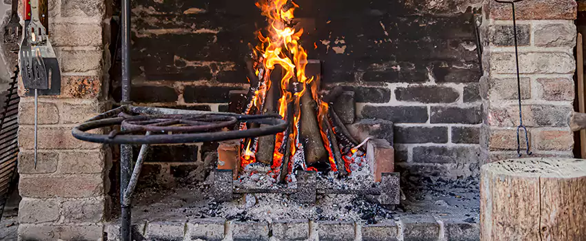 Masonry Fireplaces Brick Replacements Services in University Heights, SK