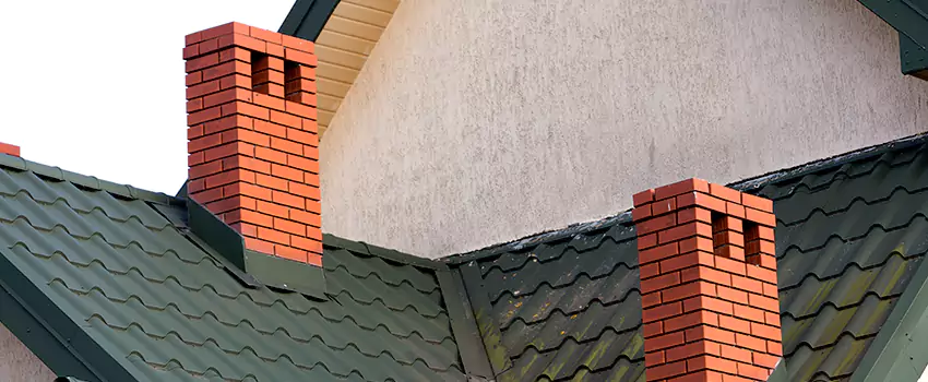 Chimney Vent Blockage Removal in University Heights, Saskatchewan