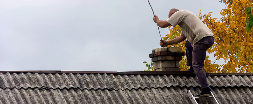 Gas Fireplace Chimney Cleaning in University Heights, Saskatchewan