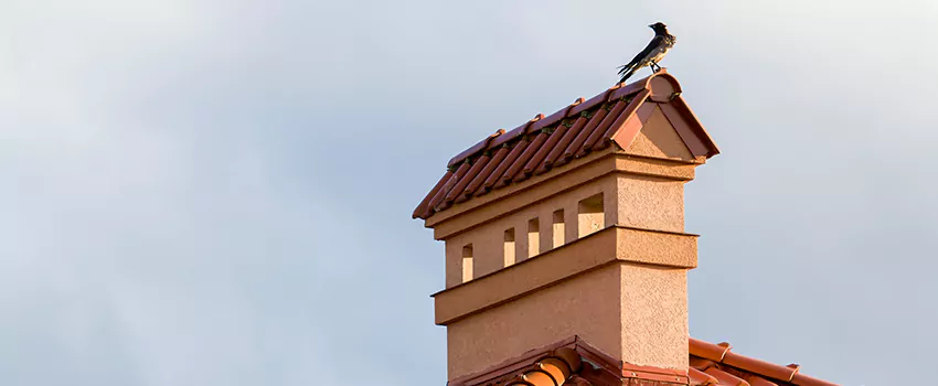 Chimney Damper Hinge Repair in University Heights, SK