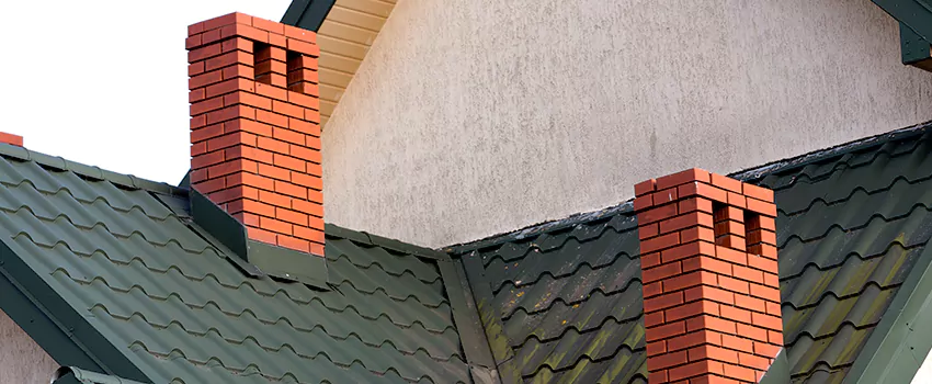 Chimney Flue Cap Installation in University Heights, SK