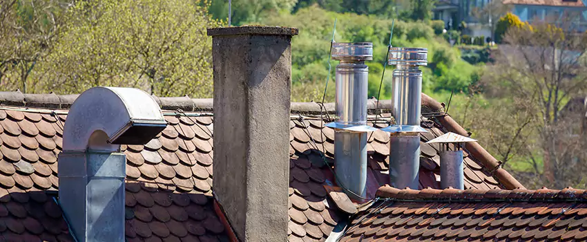 Chimney Cap Inspection in University Heights, Saskatchewan