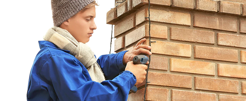 Masonry Chimney Mantle Service in University Heights, Saskatchewan
