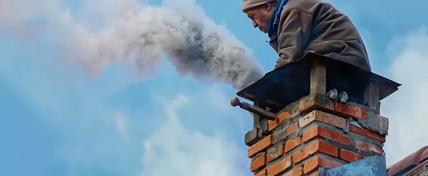 Soot Buildup Prevention in University Heights, Saskatchewan