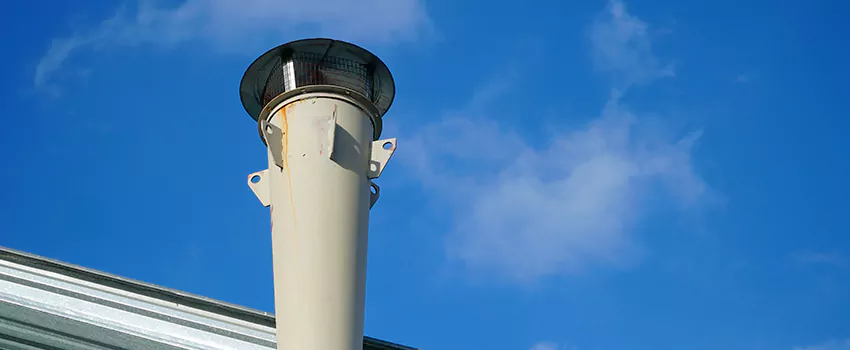 Chimney Spark Arrestor Mesh Installation in University Heights, Saskatchewan