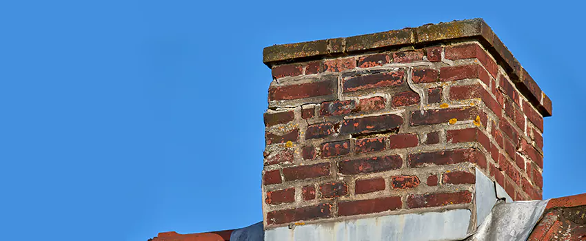 Chimney Exterior Refinishing in Evergreen, SK