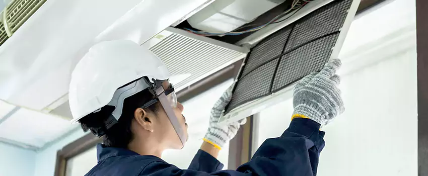 Signs of Clogged Air Ducts in Pleasant Hill, SK
