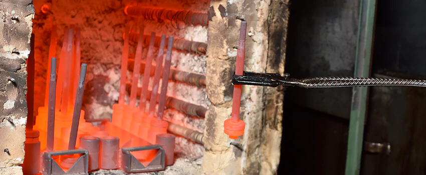 Cracked Concrete Chimney Bricks Services in University Heights, Saskatchewan