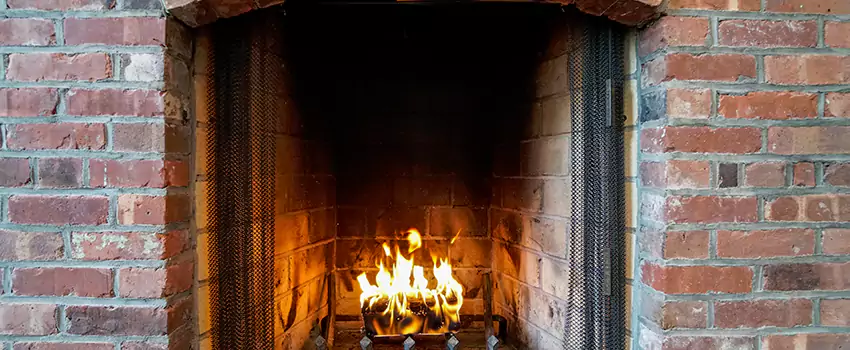 Benefit of Repairing Cracked Fireplace Bricks in University Heights, Saskatchewan