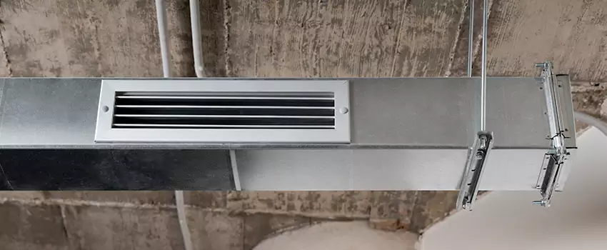Dryer Vent Blockage Inspection in University Heights, SK