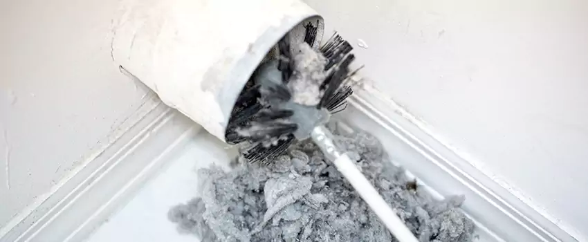 Dryer Vent Repair Process in University Heights, Saskatchewan