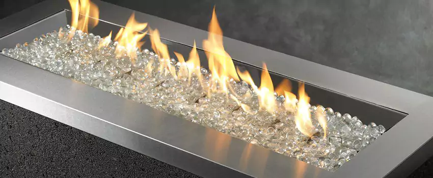 Decorative Fireplace Crystals Services in University Heights, Saskatchewan