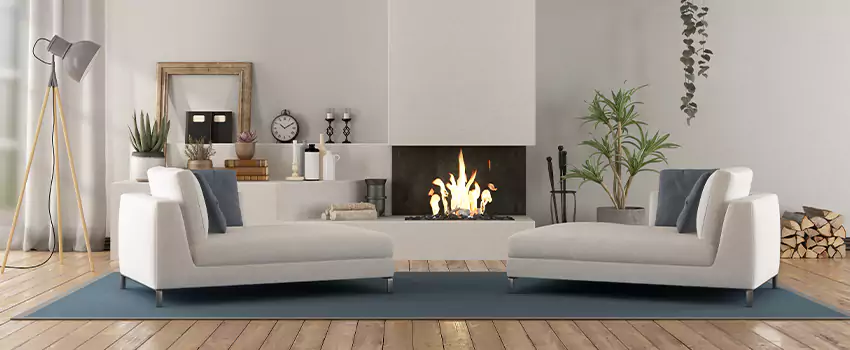 Fireplace Firebox Grate Replacement Services in University Heights, Saskatchewan