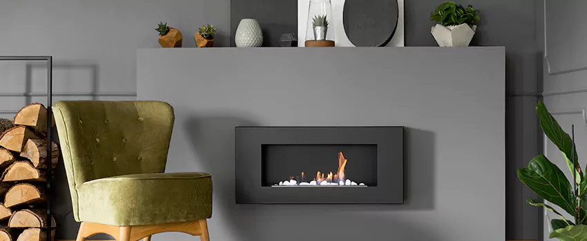 Vintage Fireplace Refacing in University Heights, Saskatchewan