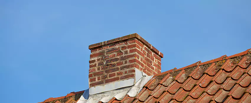 Fixing Blocked Chimney Cap in University Heights, SK