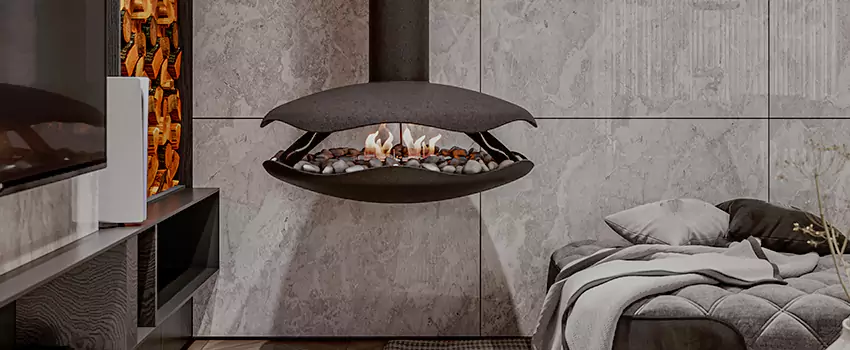 Floating Damaged Fireplace Repair Services in Saskatoon, SK