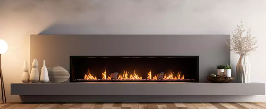 Real Wood Gas Fireplace Logs in University Heights, Saskatchewan