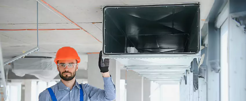 Insulated Damaged Ductwork Repair Services in University Heights, SK